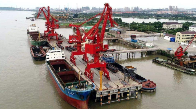 威海概述露天料场港口封闭问题的实行方法