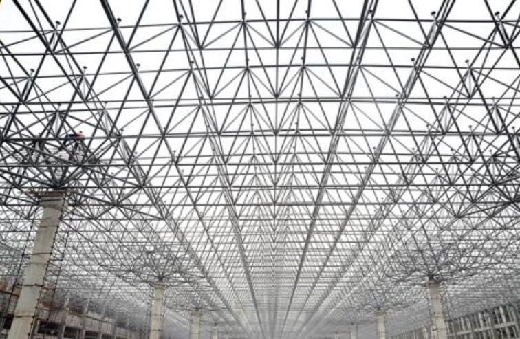 威海网架公司为您分享干煤棚在后期的使用保养方法